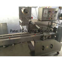 Candy Packing Machine - Stainless Steel, 3600 X 1500 X 2000 Mm | Automatic Electric Drive, Heavy Duty Design