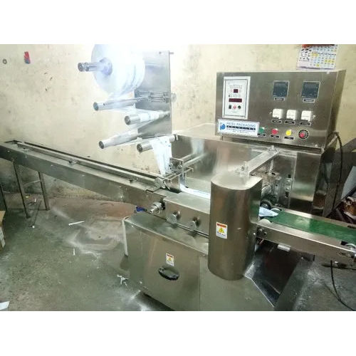 Automatic Tray Packing Machine