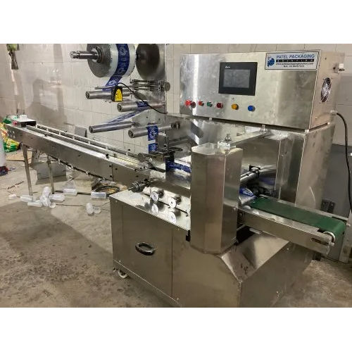 Switch Board Packing Machine