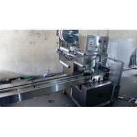 Silver Automatic Chikki Packing Machine