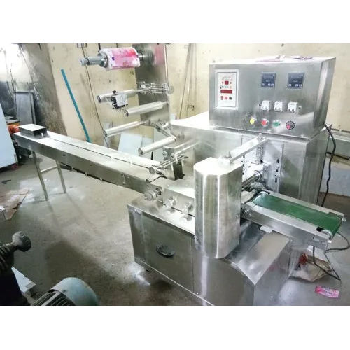 Khari Toast Packing Machine - Automatic Grade: Automatic