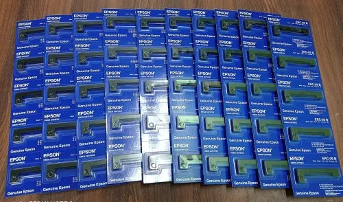 Printer Ribbon Epson ERC 09B