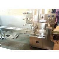 Soap Packaging Machines - Stainless Steel, Electric Power 2 Hp | Automatic Heavy Duty, Silver Color, Plc Control System