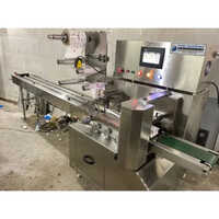 Combo Pack Soap Packaging Machine - Stainless Steel, 3600 X 1500 X 2000 Mm, Silver - Heavy Duty, Automatic, Plc Control System, 2 Hp Motor, Energy Efficient