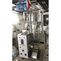 Detergent Powder Sachet Packing Machine - Stainless Steel, 750 X 550 X 1800 Mm , 20 Sachets/min Capacity, Electric Drive, Heavy Duty Design, Automatic Operation, Efficient Filling And Packing