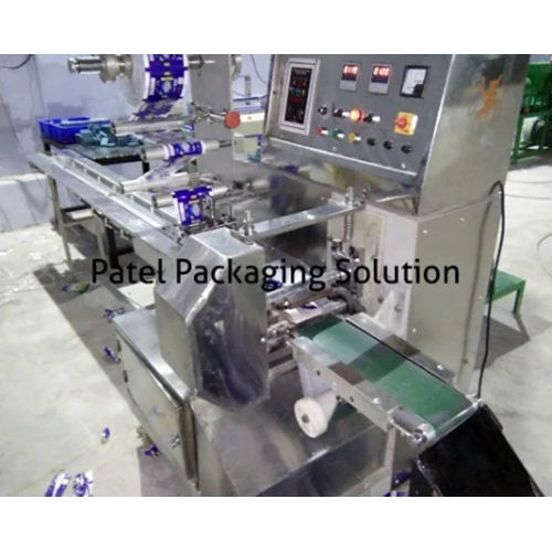 Detergent Cake Packing Machine