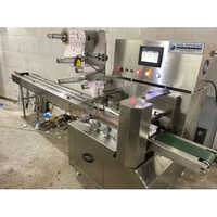 Fully Automatic Bearing Packing Machine - Stainless Steel , Electric Drive, Silver Color, 100 Pouches Per Minute, Heavy Duty Efficiency
