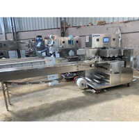 Liquid Pouch Packing Machine