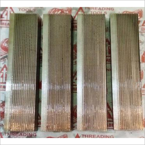 Threading Chasers - Hardness: 60 Hrc