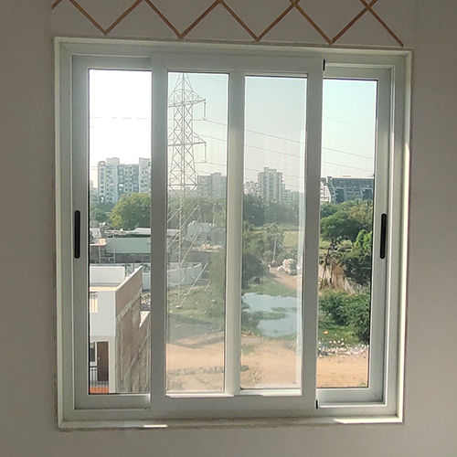 Aluminium Sliding Window - Application: Commercial