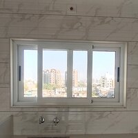 Aluminium Sliding Window