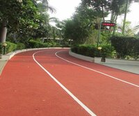 EPDM Jogging Track