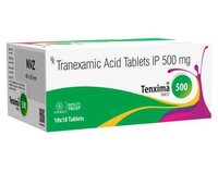 Tranexamic Acid 500 Mg - Drug Type: General Medicines