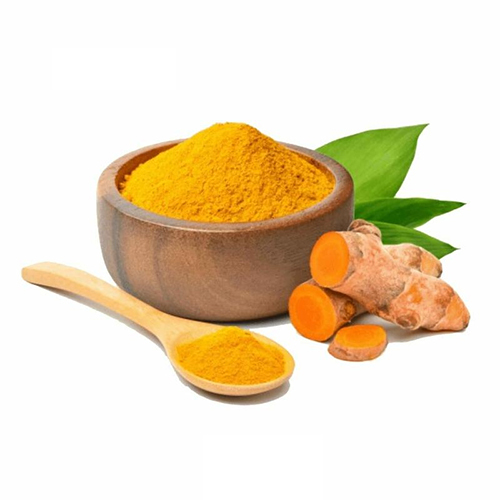 Organic Fresh Turmeric Powder