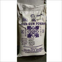 Guar Gum - High Molecular Weight Polymer, White Color, Highly Water Soluble for Food Industry Applications