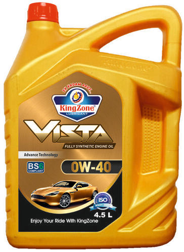 Car Engine Oil