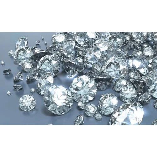 Lab Grown Cvd Polish Diamonds - Hardness: Rigid