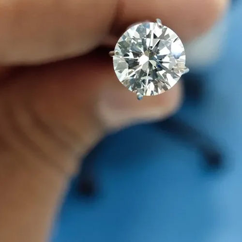 Loose CVD Polished Diamond