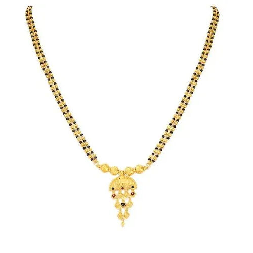 Lab Grown Diamond Mangalsutra