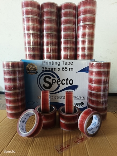 36 mm Custom Printed Packaging Tape