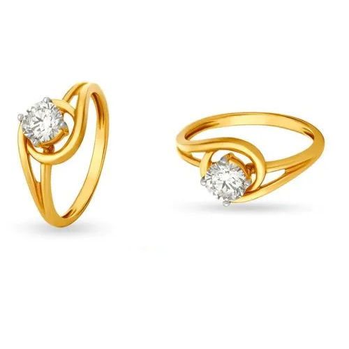 Diamond Solitaire Rings