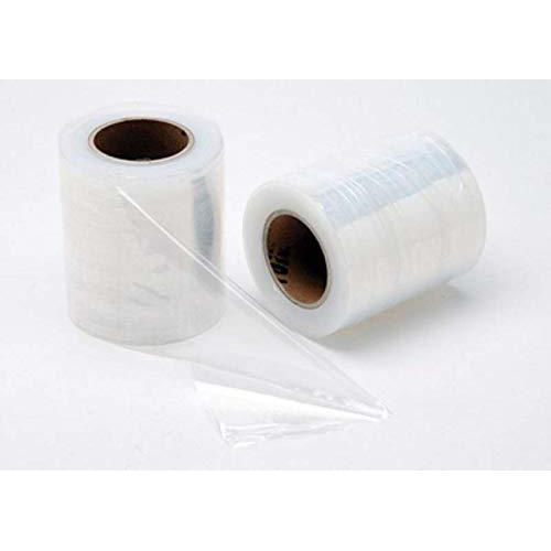 White Stretch Film Hardness: Rigid