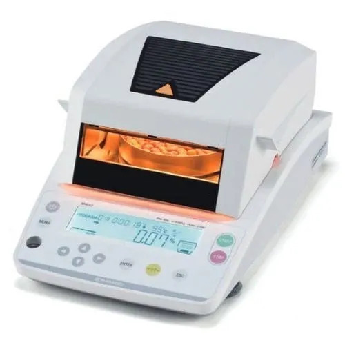 Shimadzu Moisture Analyzer MOC63u