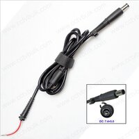 Laptop Adaptor Cable Hp Pin 10Set