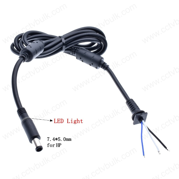 Laptop Adaptor Cable Hp Pin 10Set