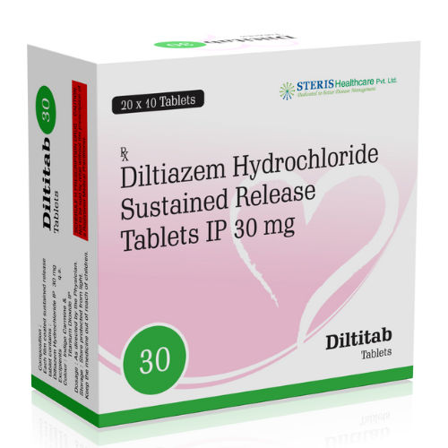 Diltiazem 30 Mg Generic Drugs