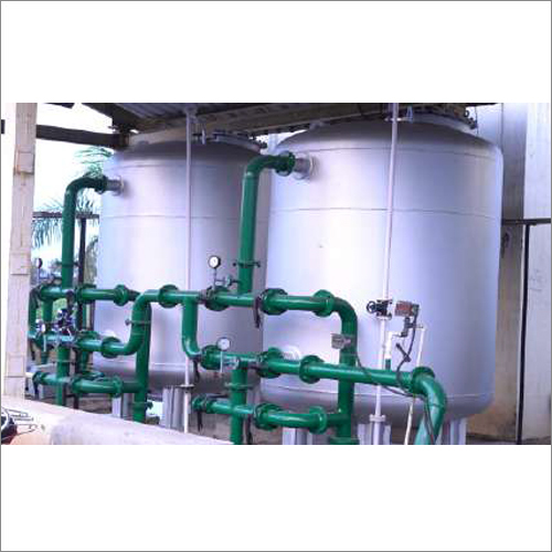 Automatic Filtration Plant