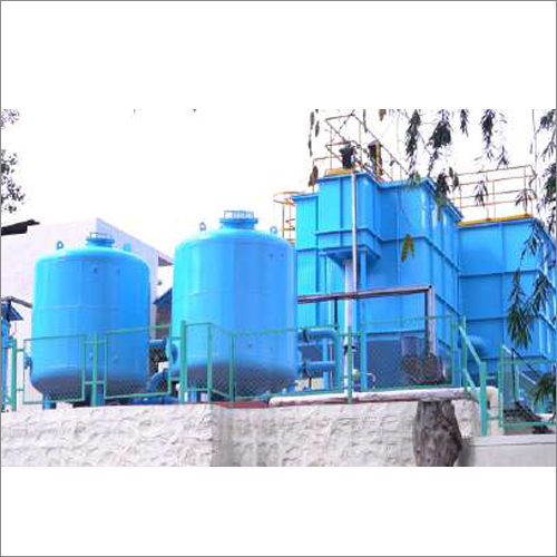 Full Automatic Softening Plant