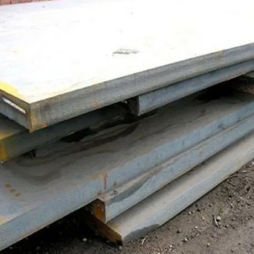 Hadfield Manganese Mild Steel Plate