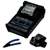 38S OPTICAL FIBER FUSION SPLICER