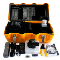 38S OPTICAL FIBER FUSION SPLICER