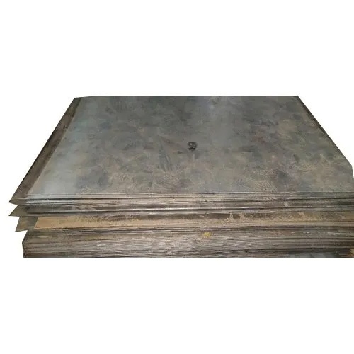 Coated Mild Steel Sheet