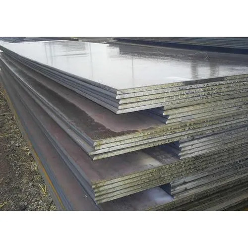 Hot Rolled High Tensile Plate