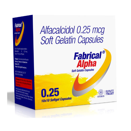 Fabrical Alpha General Medicines