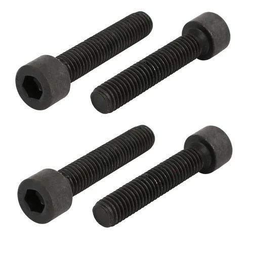 Black Tvs Allen Bolt  Socket Head Screw