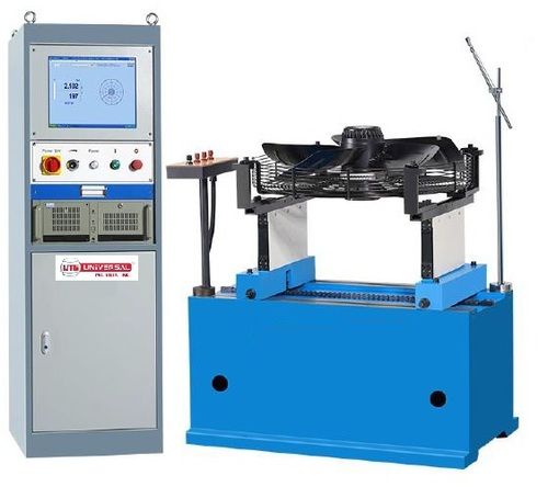 Dynamic Balancing Machine