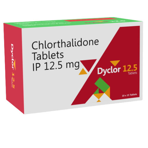 Chlorthalidone 12.5 Generic Drugs