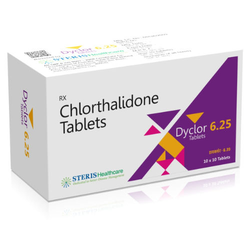 Chlorthalidone 6.25 Mg Generic Drugs