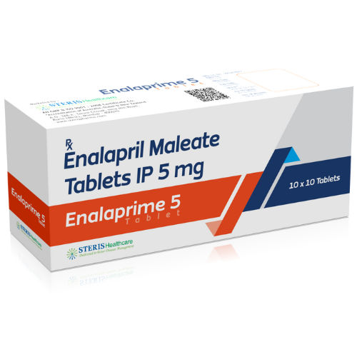 Enalapril 5 mg