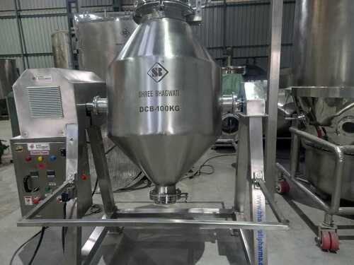 Double Cone Blender - DCB