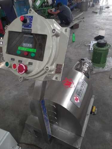 Inline Homogenizer