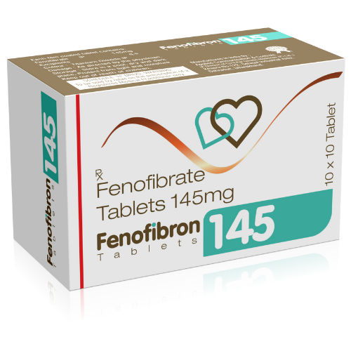 Fenofibrate 145 Mg Generic Drugs