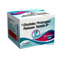 Etodolac Pr 600mg Generic Drugs