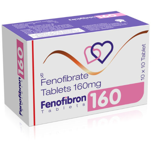 Fenofibrate 160 Mg Generic Drugs