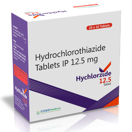 Hydrochlorothaizide 12.5 Mg Generic Drugs