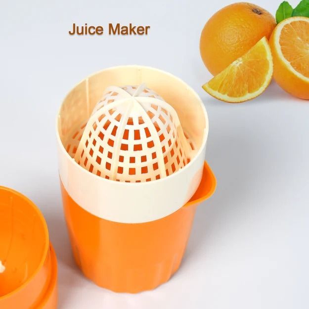 Citrus Juicer Manual